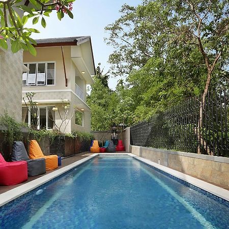 Askara Canggu Townhouse Экстерьер фото