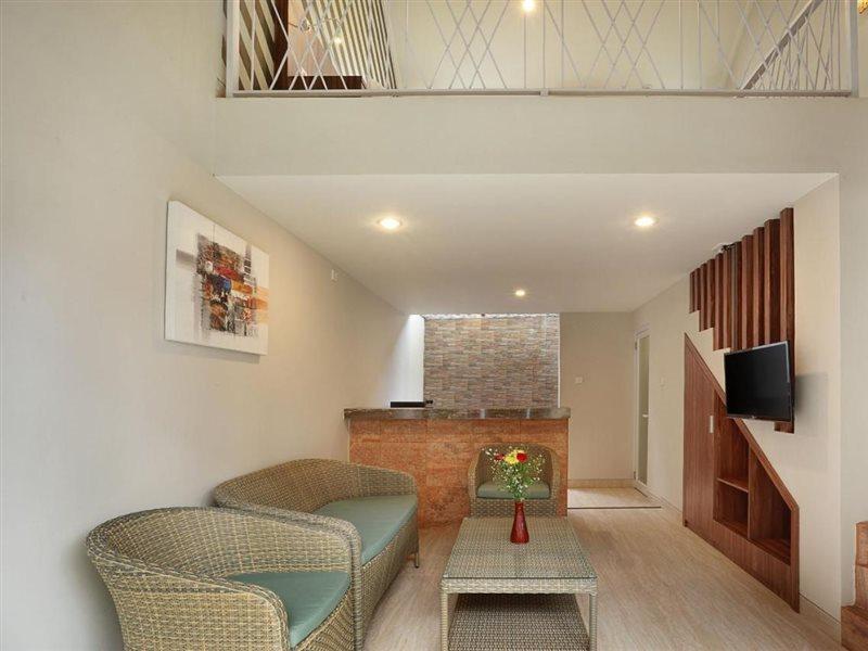 Askara Canggu Townhouse Экстерьер фото