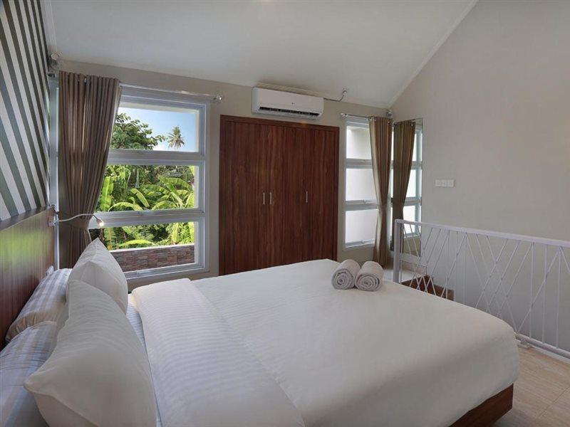 Askara Canggu Townhouse Экстерьер фото