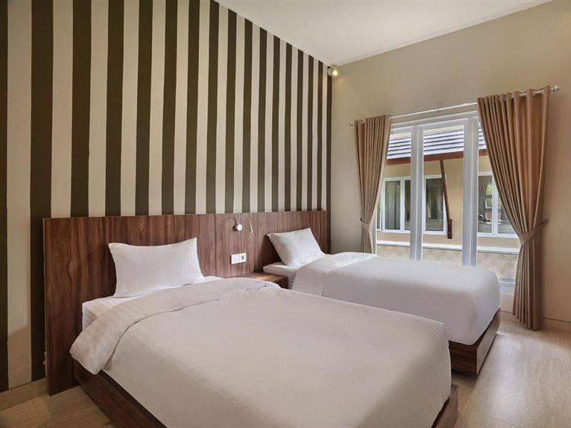 Askara Canggu Townhouse Экстерьер фото
