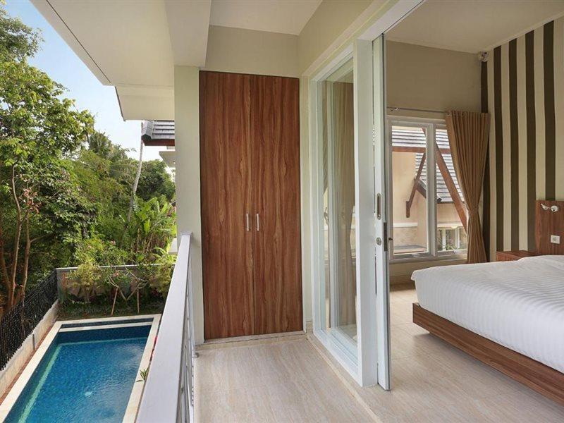 Askara Canggu Townhouse Экстерьер фото