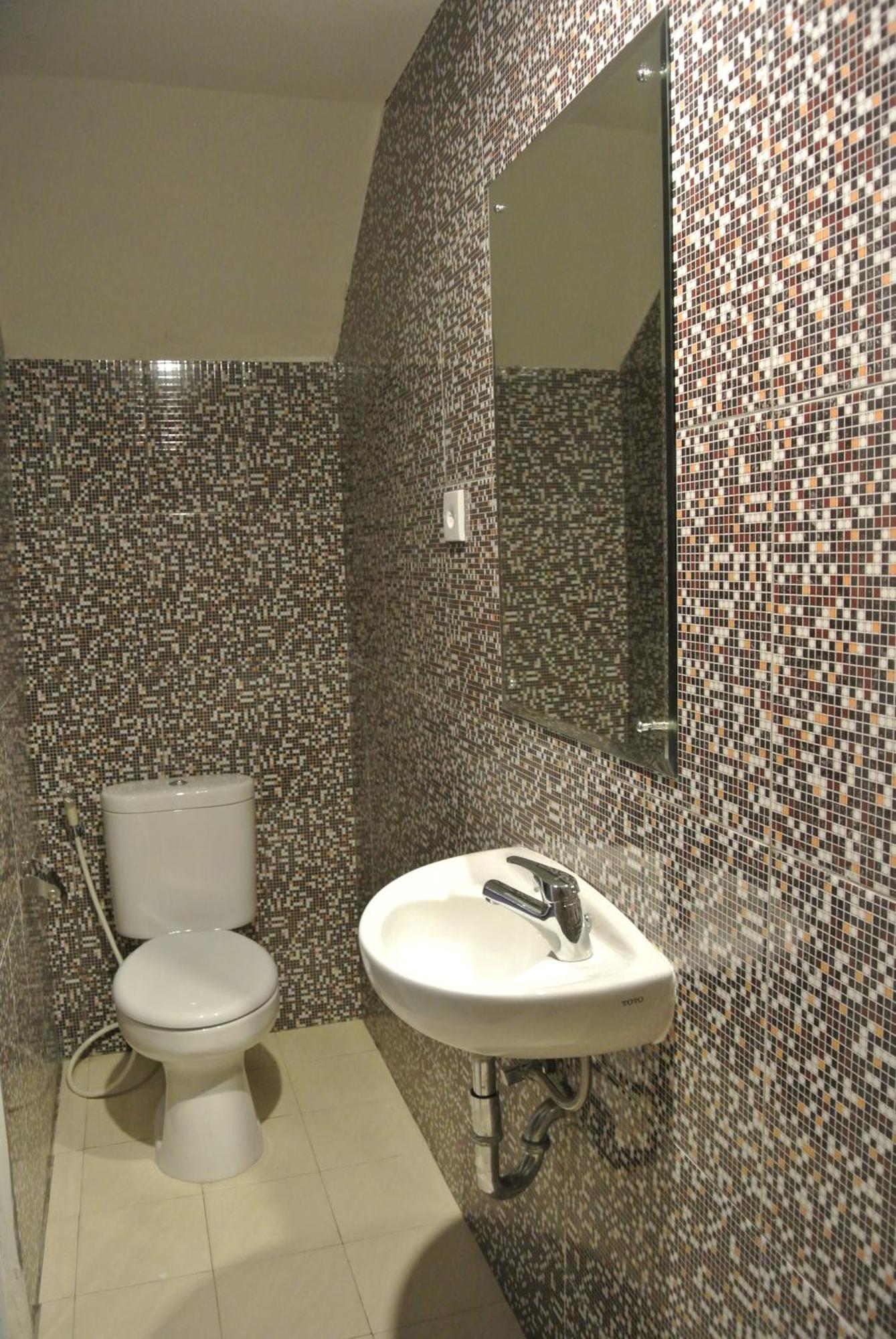 Askara Canggu Townhouse Экстерьер фото