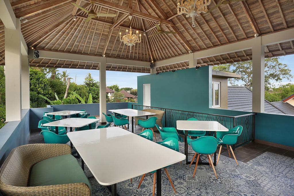 Askara Canggu Townhouse Экстерьер фото