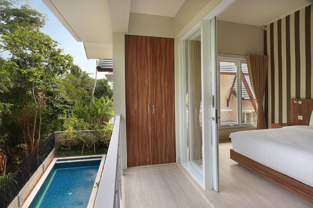 Askara Canggu Townhouse Экстерьер фото