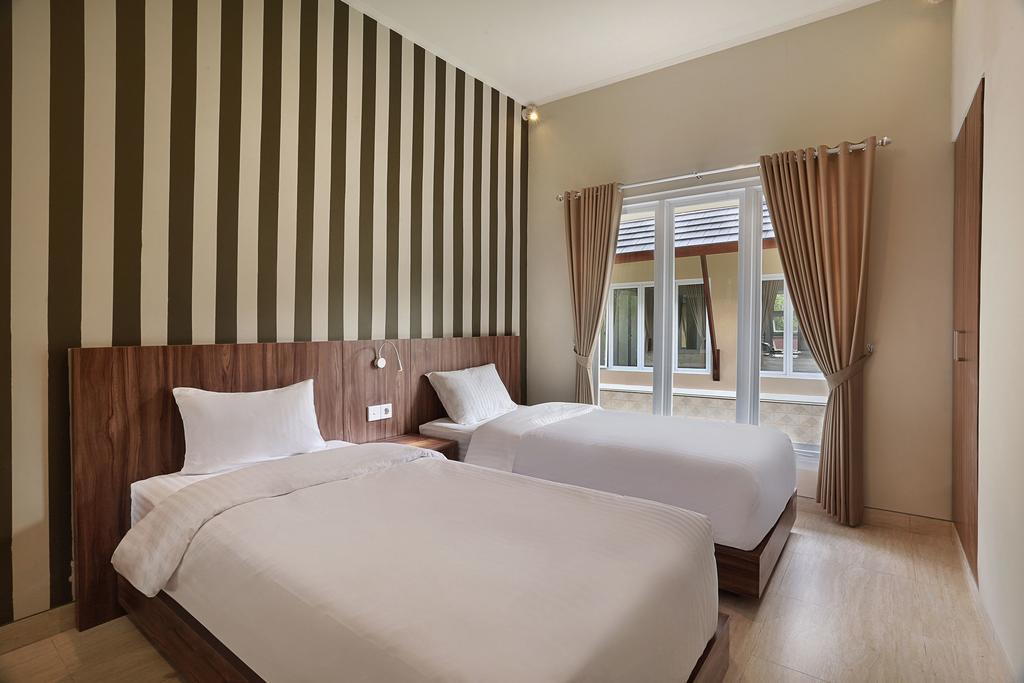 Askara Canggu Townhouse Экстерьер фото