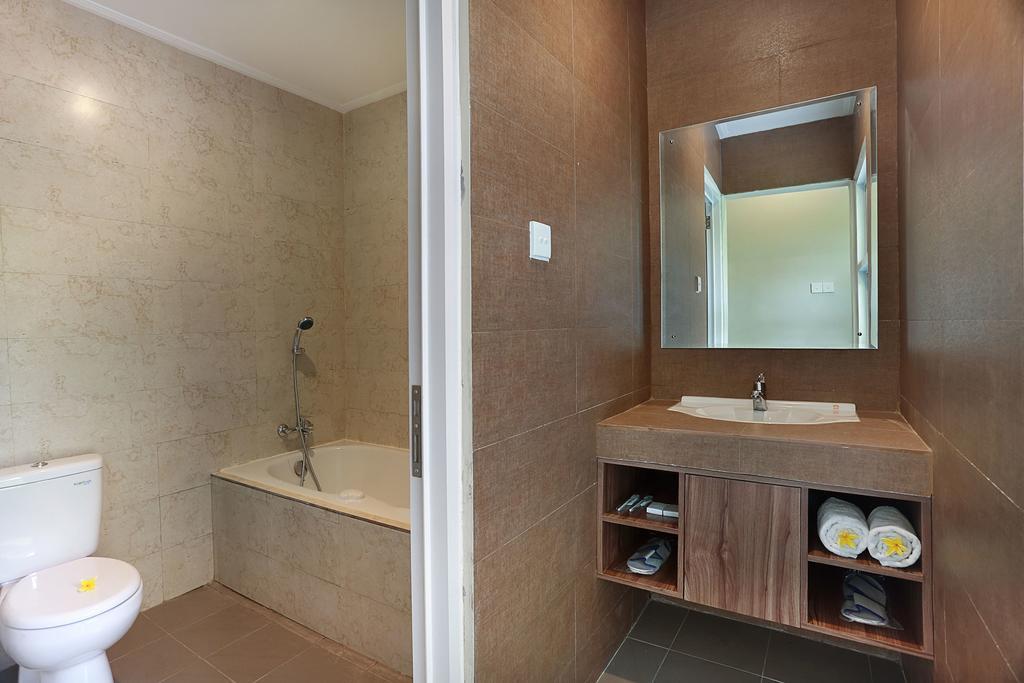 Askara Canggu Townhouse Экстерьер фото