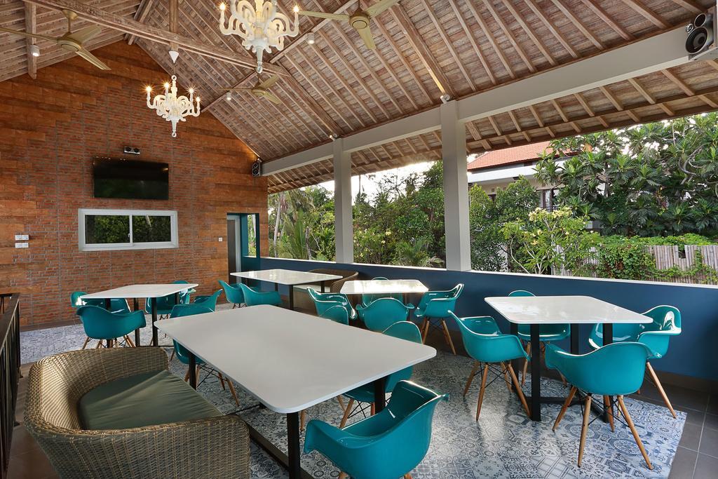 Askara Canggu Townhouse Экстерьер фото