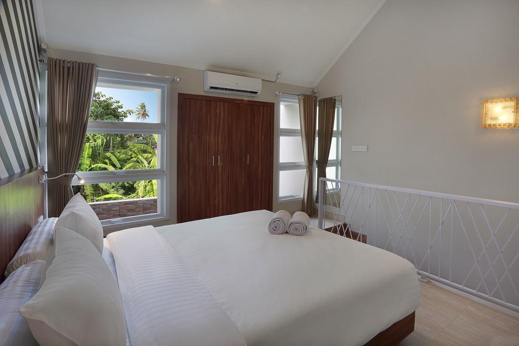 Askara Canggu Townhouse Экстерьер фото