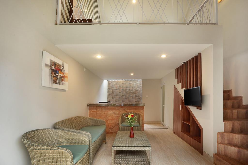 Askara Canggu Townhouse Экстерьер фото