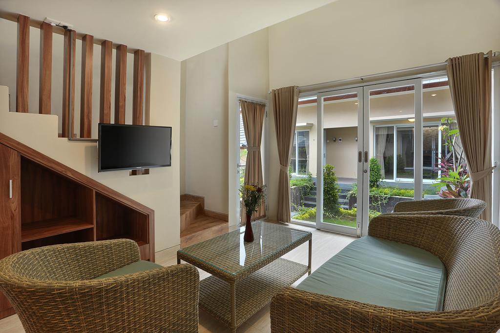 Askara Canggu Townhouse Экстерьер фото