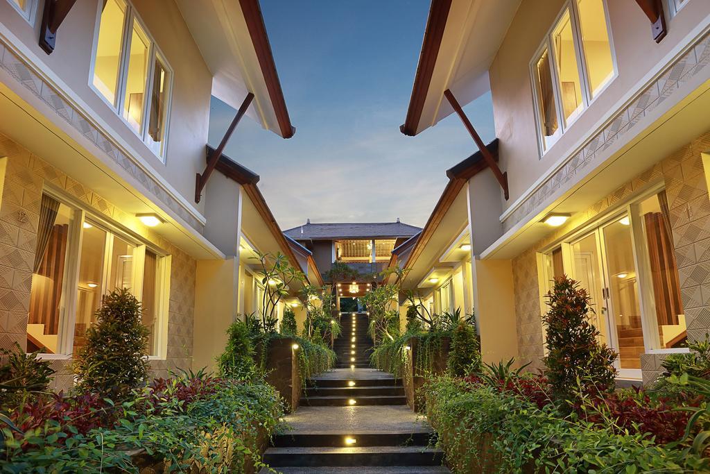 Askara Canggu Townhouse Экстерьер фото
